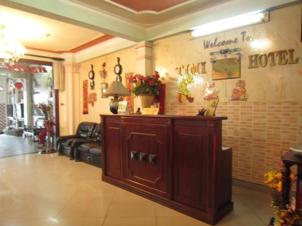 依婷酒店 胡志明市 外观 照片